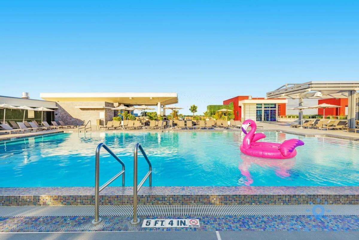 Hollywood Beach Broad - Walk - Gym - Amazing Pool Exterior photo